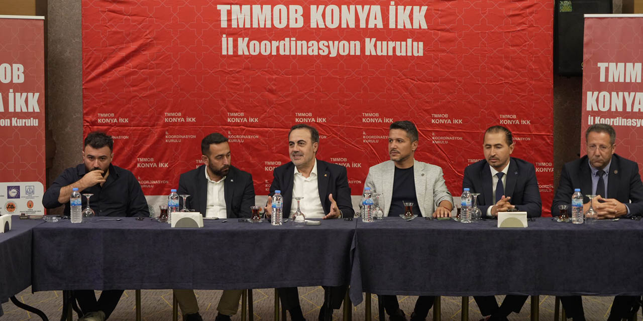 Öztürk: “Bilgi ve Tecrübeyi Ortak Hedefler Doğrultusunda Değerlendirmeliyiz”