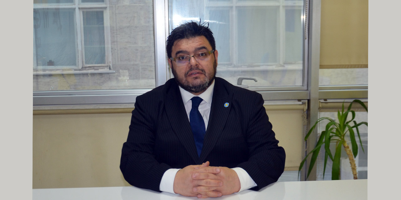 Erdal: “Finansmana Ulaşabilen İşletme Üretir, Yatırım Yapar, İstihdam Sağlar”