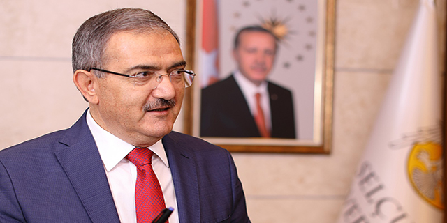 Rektör Şahin: “Kimyasal ve biyolojik saldırılara karşı çalışma başlattık”