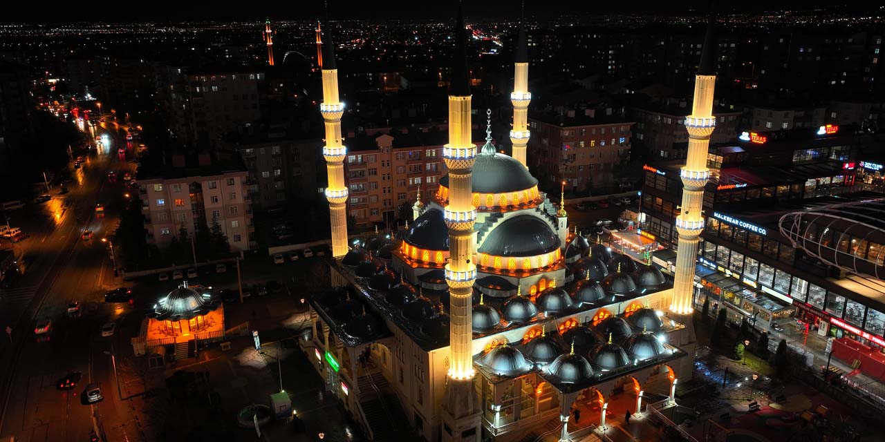 “Mevlid Kandilimiz Mübarek Olsun”