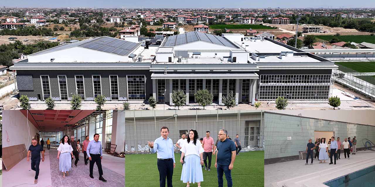 Kılca: “Nice Olimpiyat ve Türkiye Şampiyonları Burada Yetişecek”