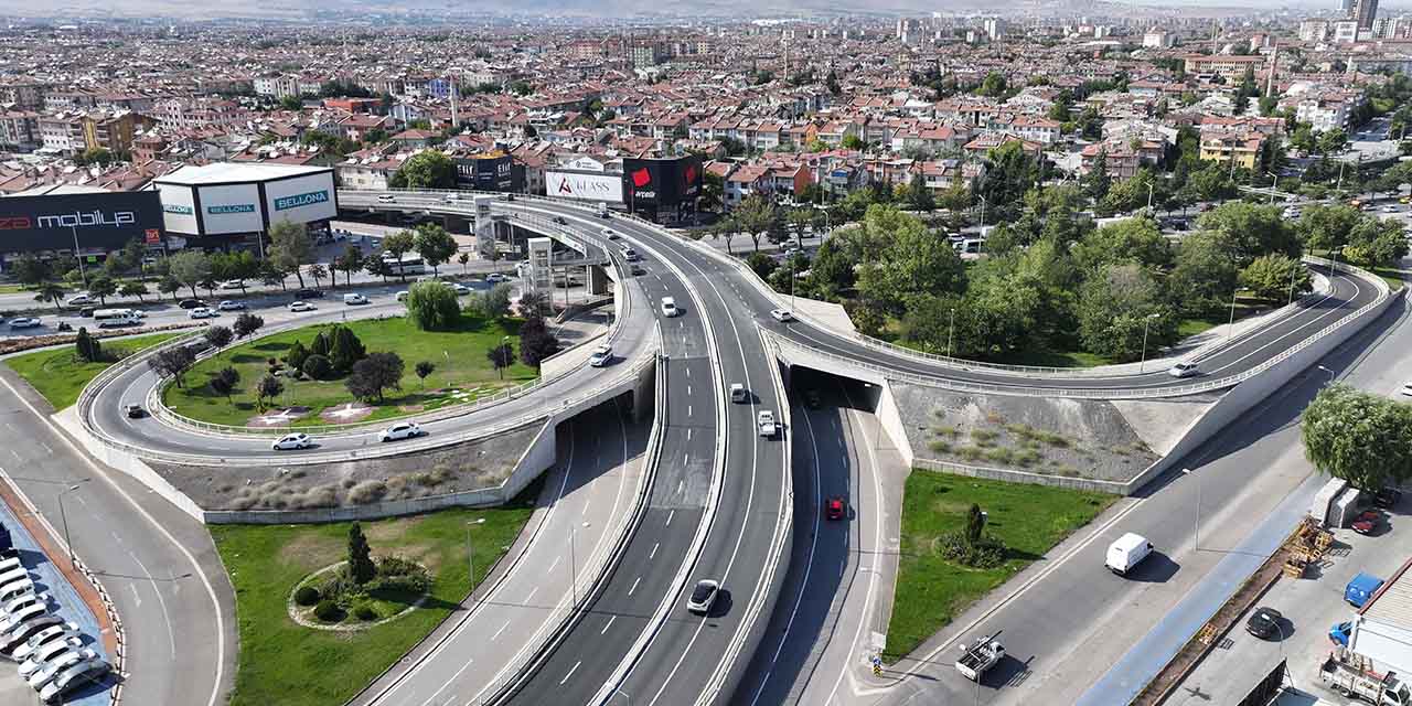 Konya Büyükşehir Ulaşım Konforunu Artırmak İçin Çalışmalarını Sürdürüyor