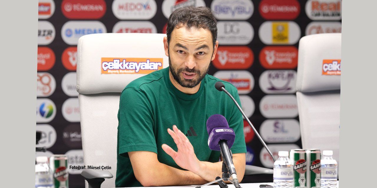 Selçuk İnan: “Çok Önemli Bir Galibiyet. Çok Mutluyuz!”
