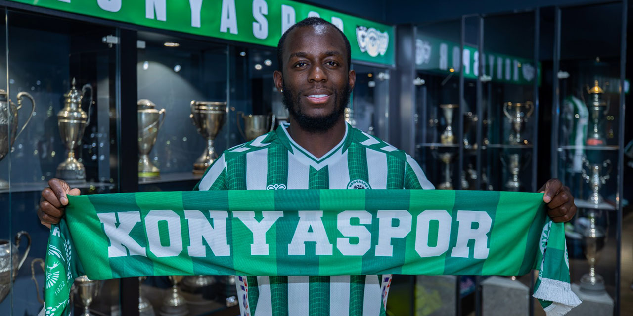 Konyaspor’a Fransız Kanat Oyuncusu