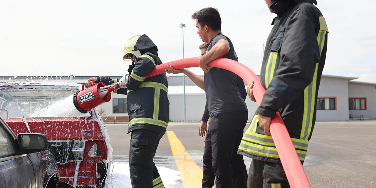 Konya’da 12 Yıl Önce Başlatılan Projenin Binlerce Gönüllüsü Oldu