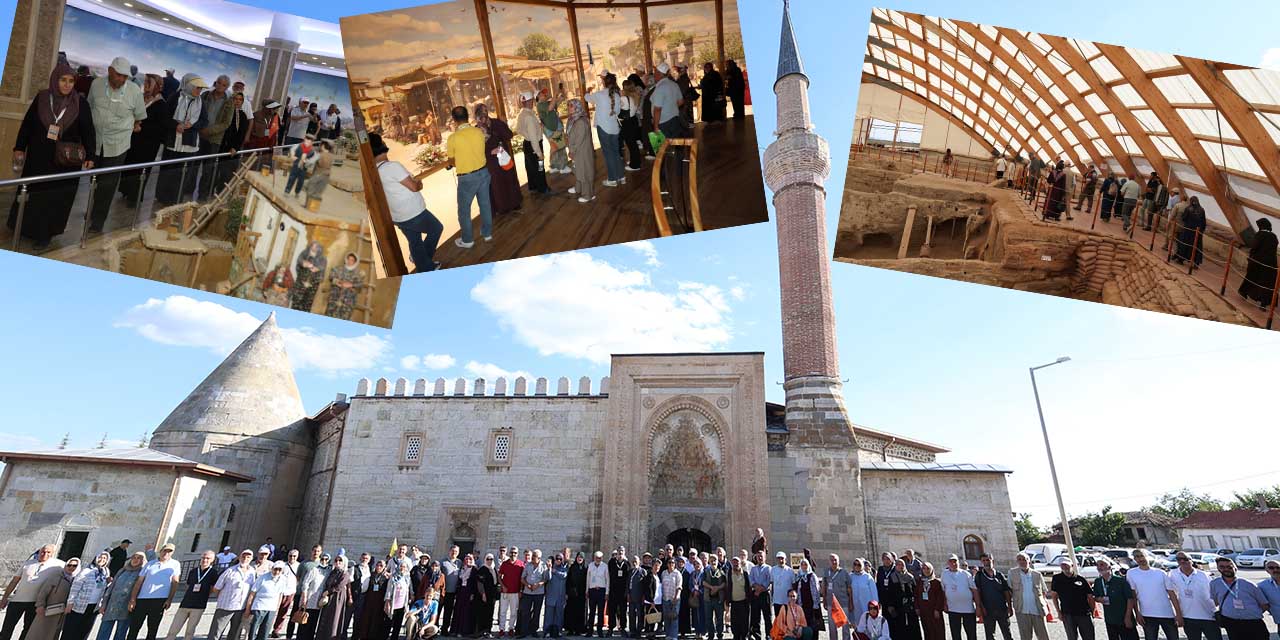 “Hatırdan Hatıraya Kültür Turları”na 10 Bin Emekli Katıldı
