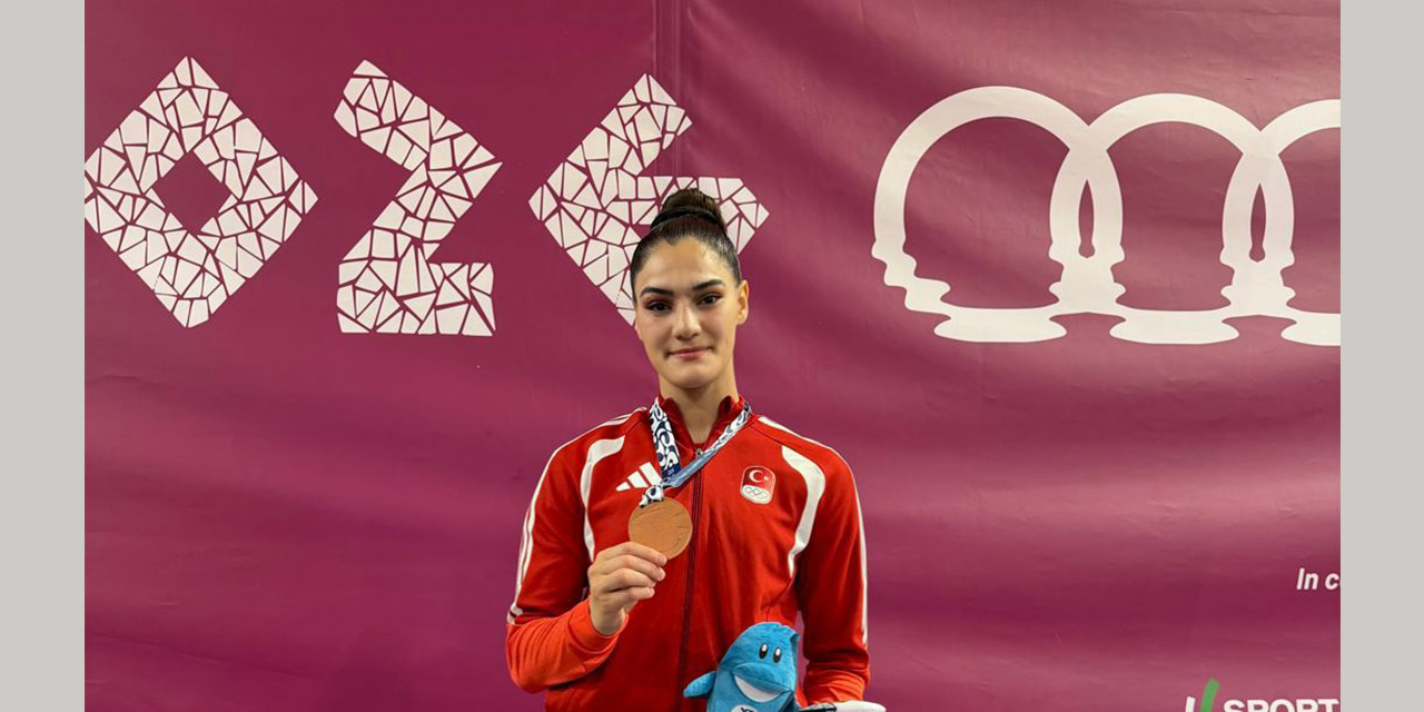 Sinem Oruç, Judoda Türkiye’nin Bronz Madalya Gururuna Katkı Sağladı