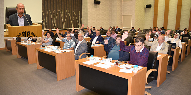 Selçuklu Belediyesi'nin 2019 bütçesi 545 milyon TL