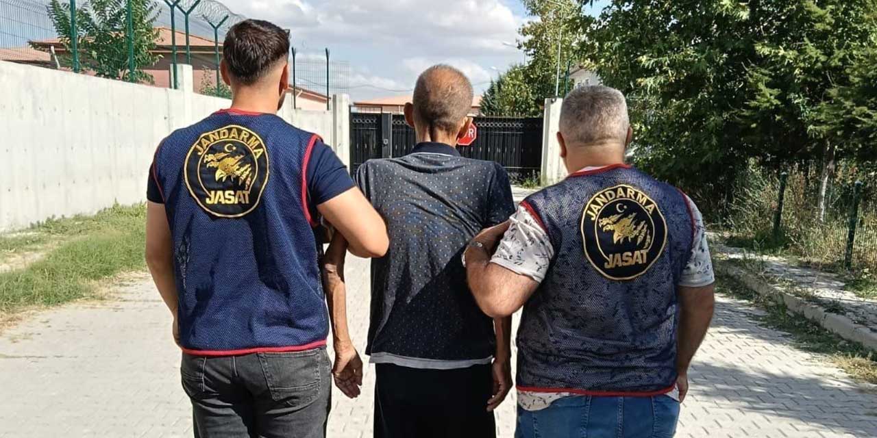 Konya’da Jandarma, Hapis Cezasıyla Aranan 282 Kişiyi Yakaladı