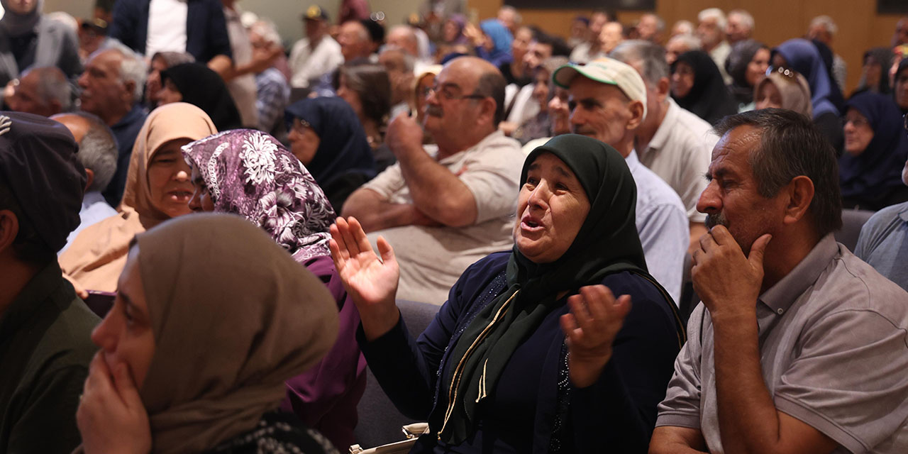 ‘Vefa Umresi’nde İsimleri Açıklananlar Büyük Sevinç Yaşadı