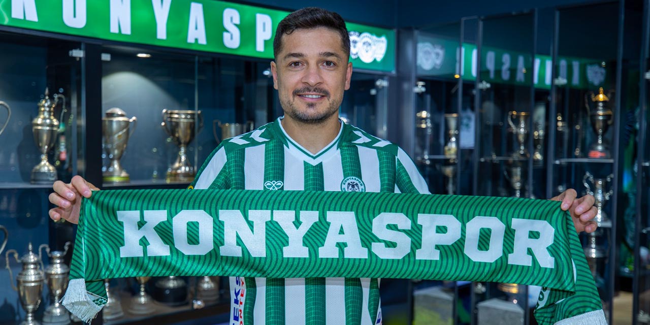 Ahmet Oğuz, Eski Takımı Konyaspor’a Yeniden Döndü