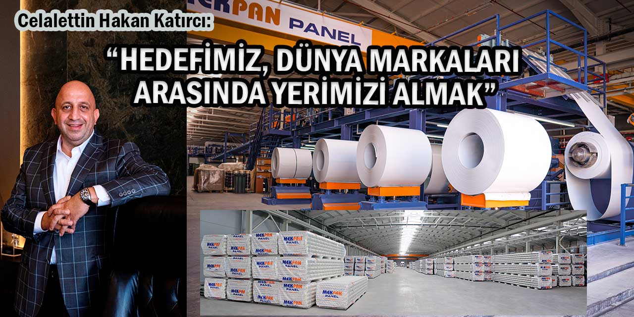 Mekpan Panel Yol Haritasını Ortaya Koydu