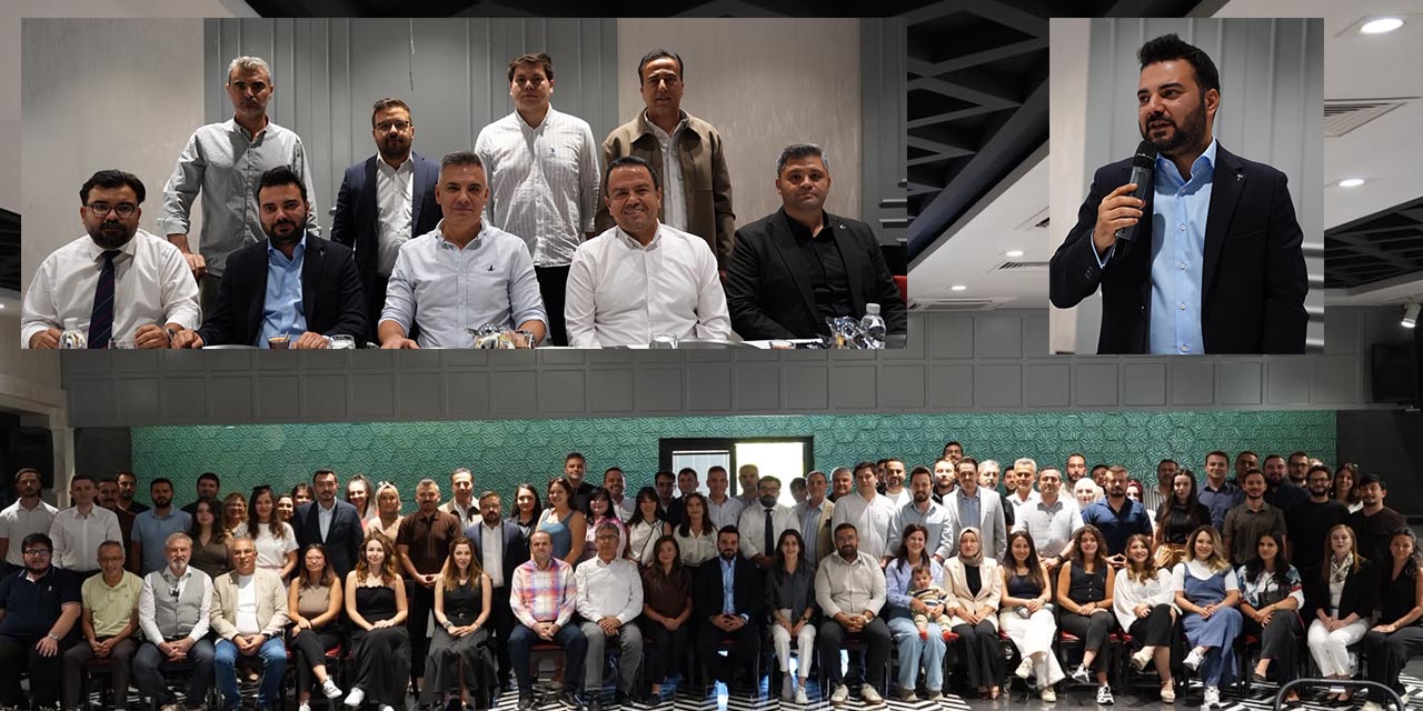 Konya’da Avukatlar Mesleki Dayanışma İçin Bir Araya Geldi