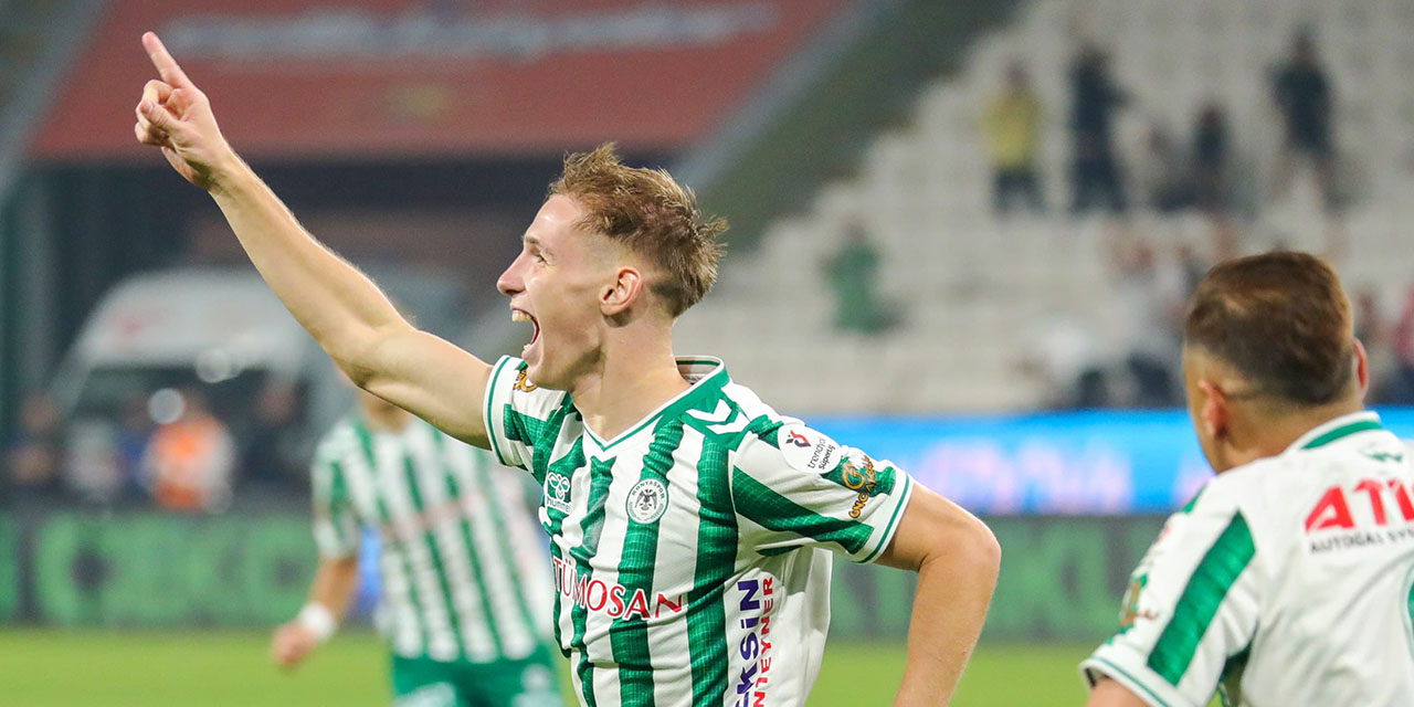Konyaspor’da Kara Bulutları Dağıtan Trabzonspor Galibiyeti: 1-0