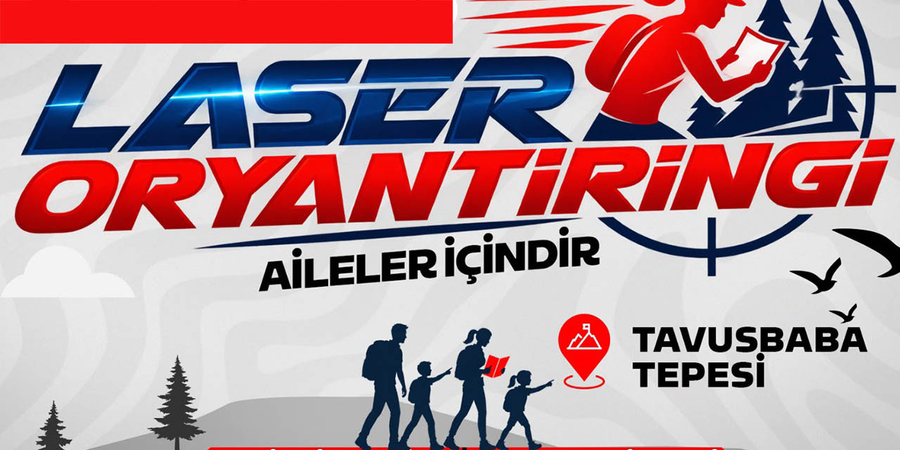 Konya’da Sporsever Aileler Tavusbaba Tepesi’nde Yarışacak