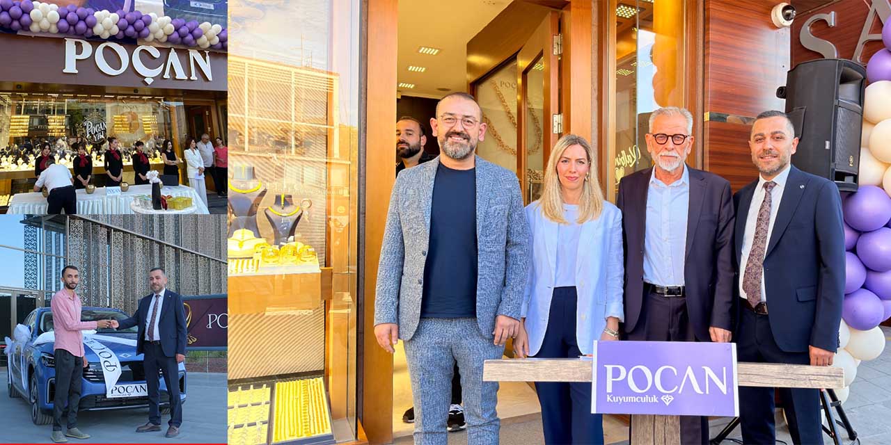 Poçan Yılı’nda Büyük Ödül TOGG T10F Sahibine Kavuştu