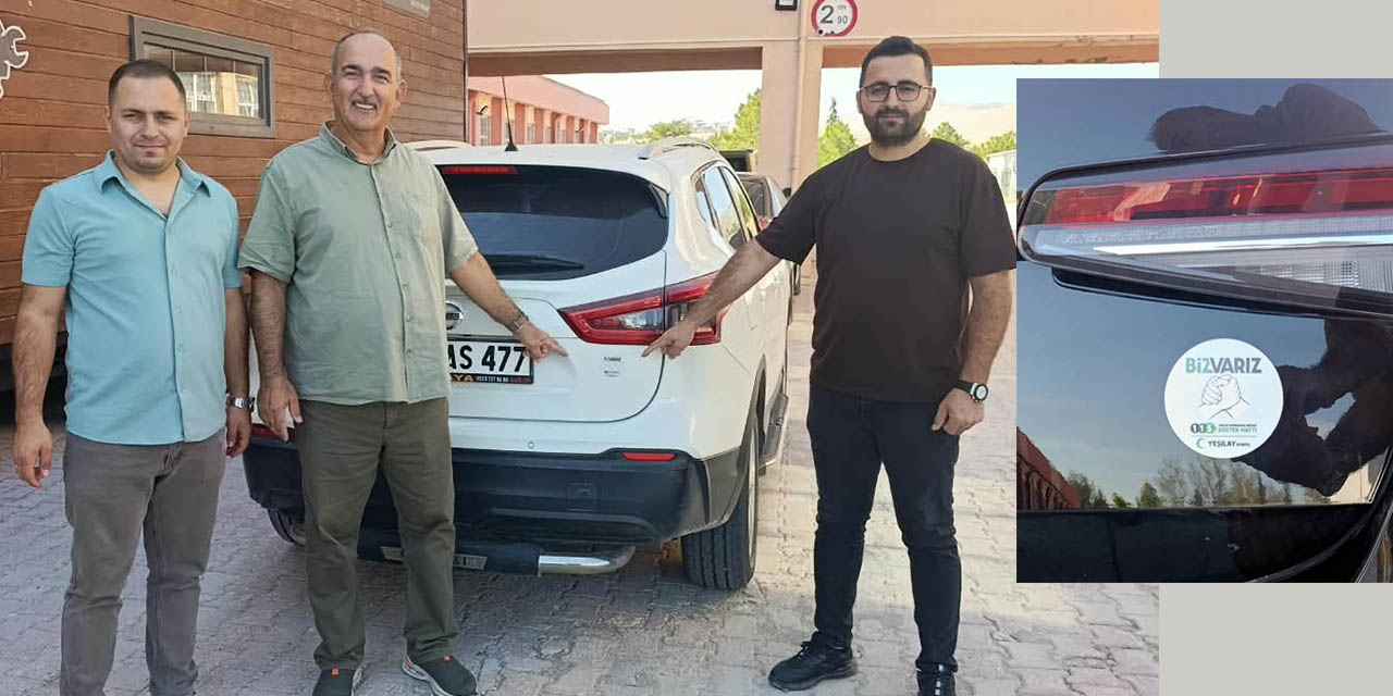 Yeşilay Konya’dan Farkındalık Mesajı: “Biz Varız, Sen de Var mısın?”