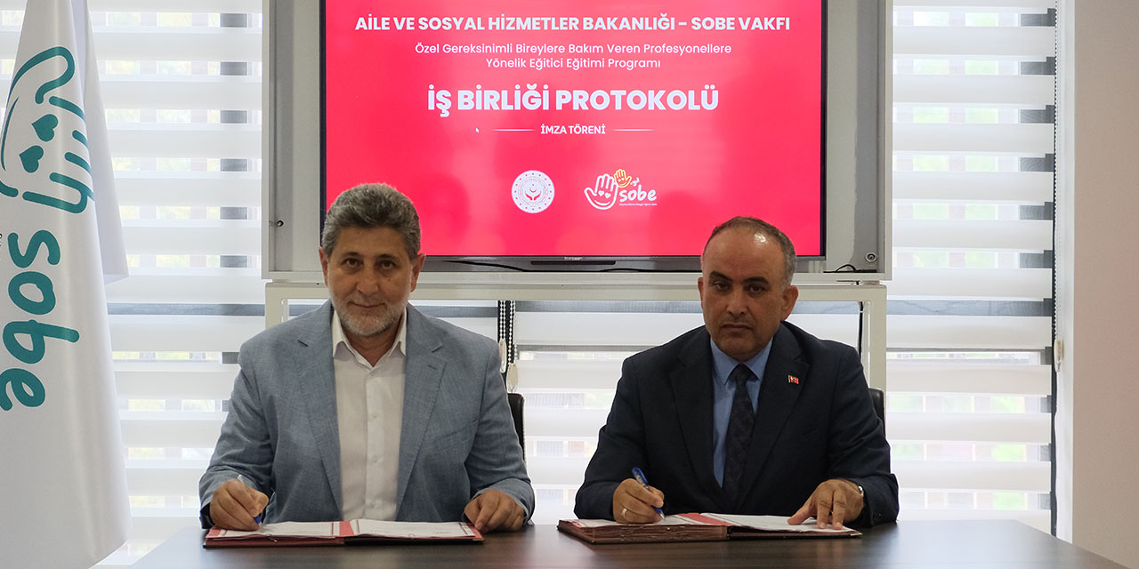 Bakanlık ve SOBE’den Otizm İçin Güçlü İş Birliği