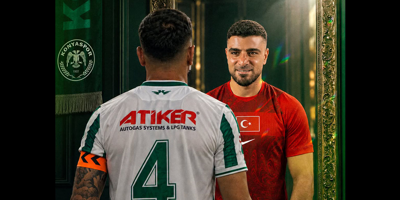 Konyaspor'dan Adil, A Milli Futbol Takımı Kadrosunda!