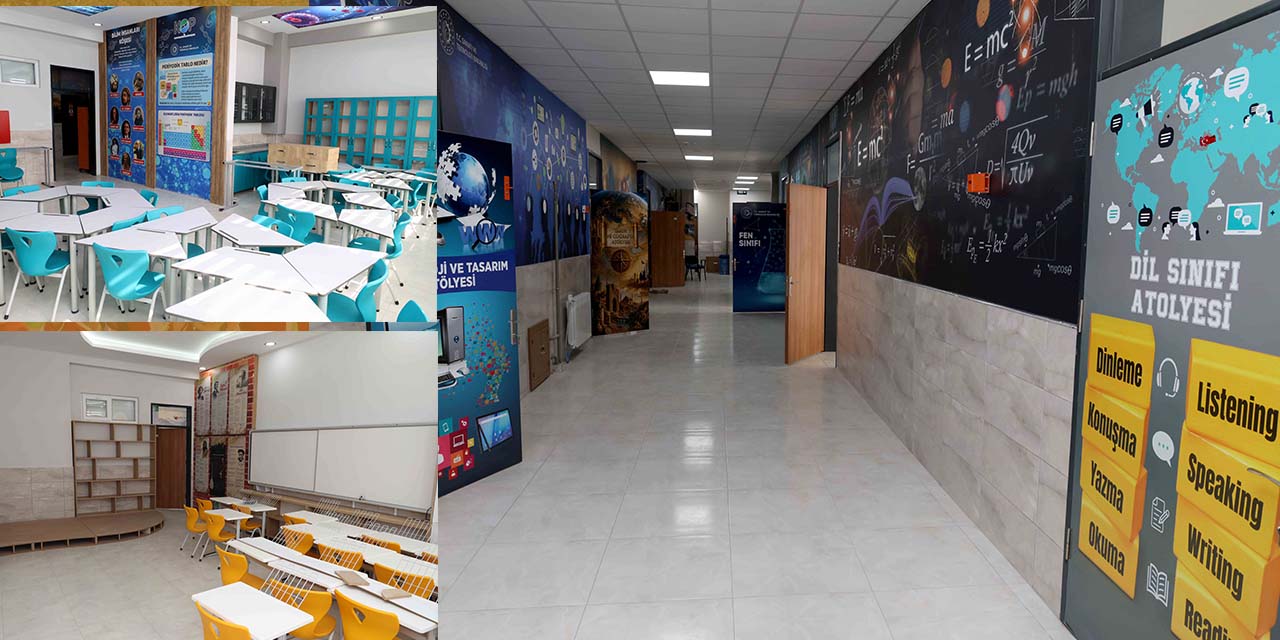 Karatay’da KOP Gelişim Atölyeleri Projesi Hayata Geçiyor