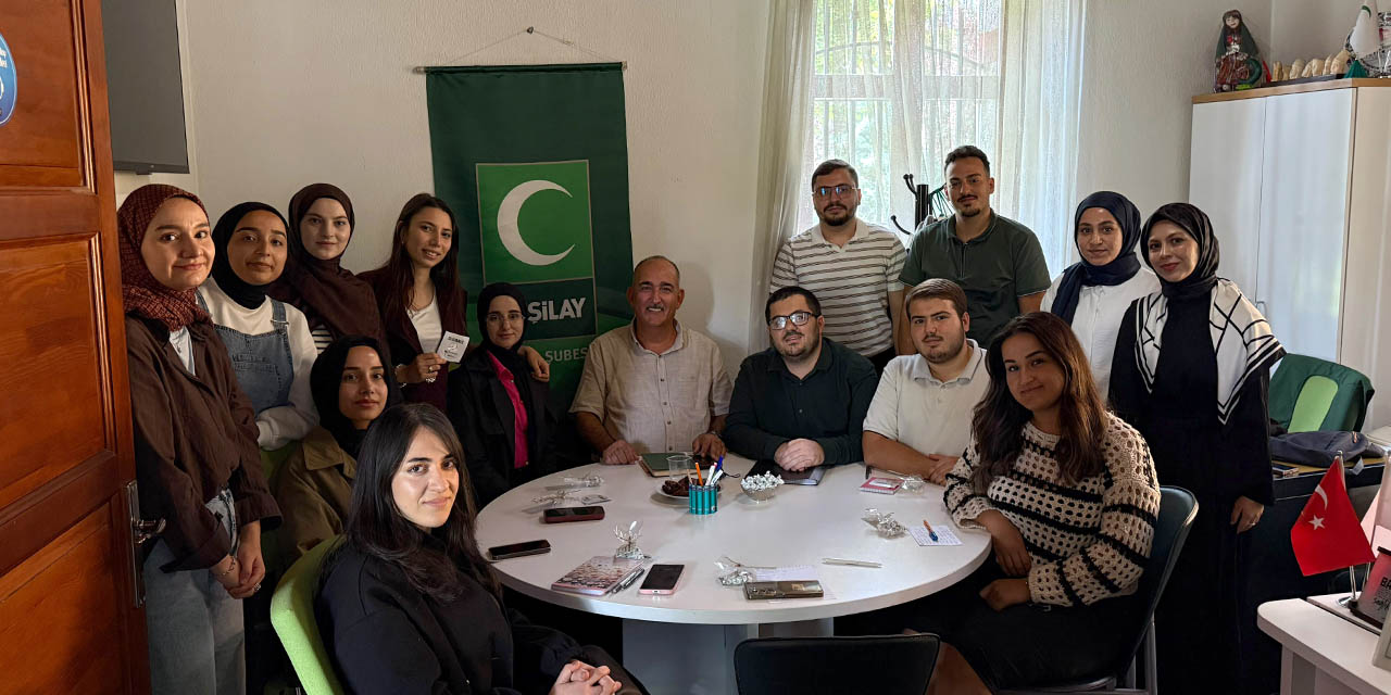 Konya’da Genç Yeşilay Yeni Dönem Yol Haritası Konuşuldu