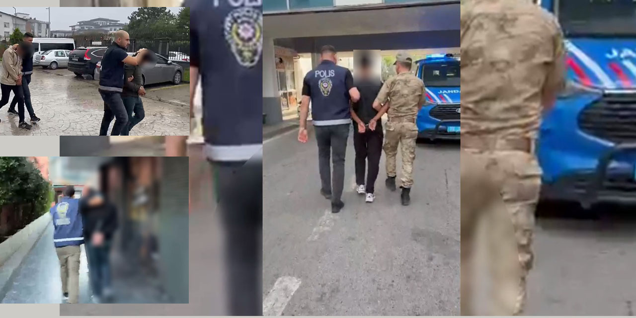 “Paravan 1” Operasyonunda 65 Şüpheli Gözaltına Alındı