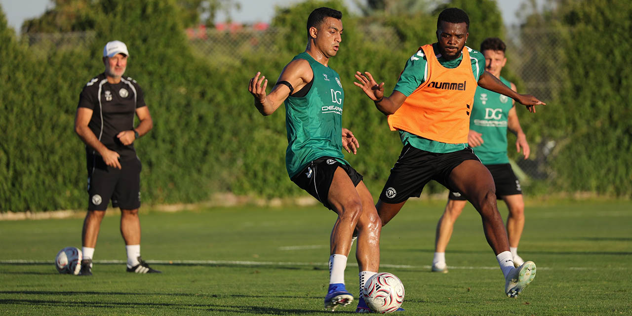 Konyaspor 4 Günlük İzne Ayrıldı