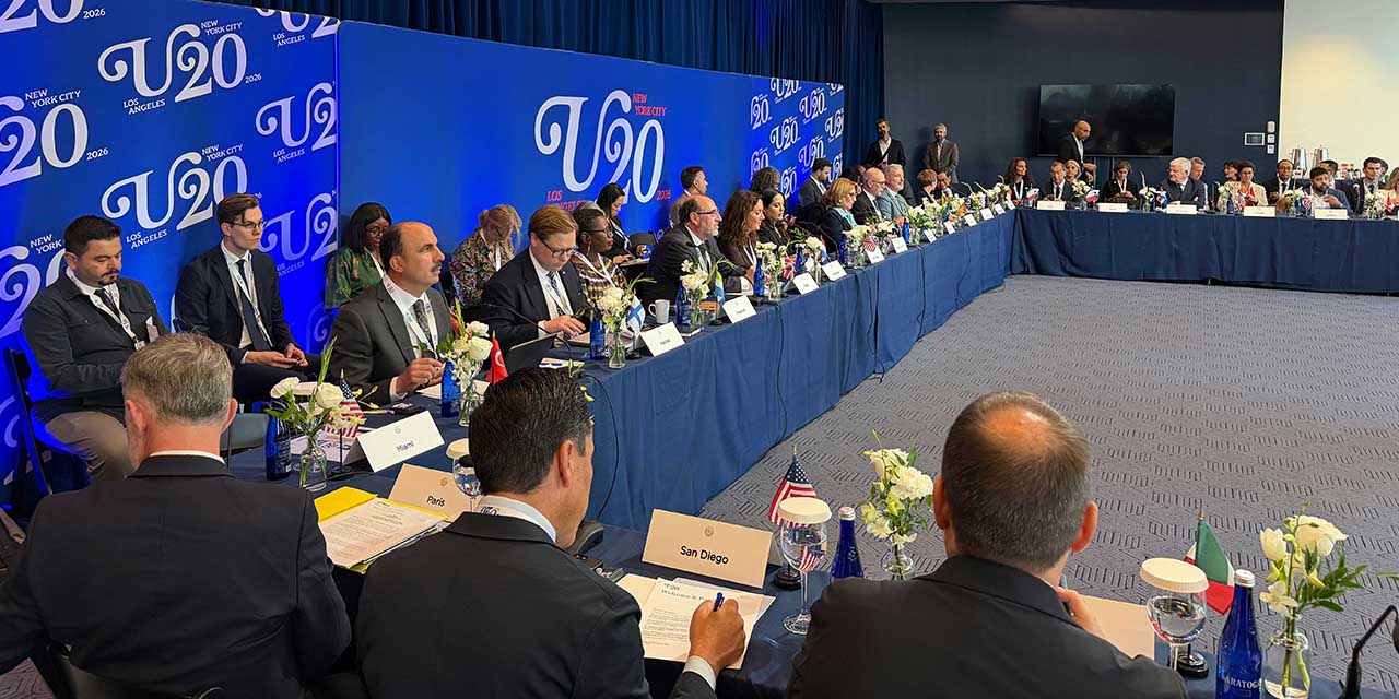 Özel Elçi Başkan Altay, New York’taki Zirvede COP31’e Davet Etti
