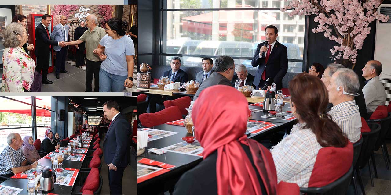 Karatay’da Alzheımer Farkındalığı İçin Anlamlı Buluşma