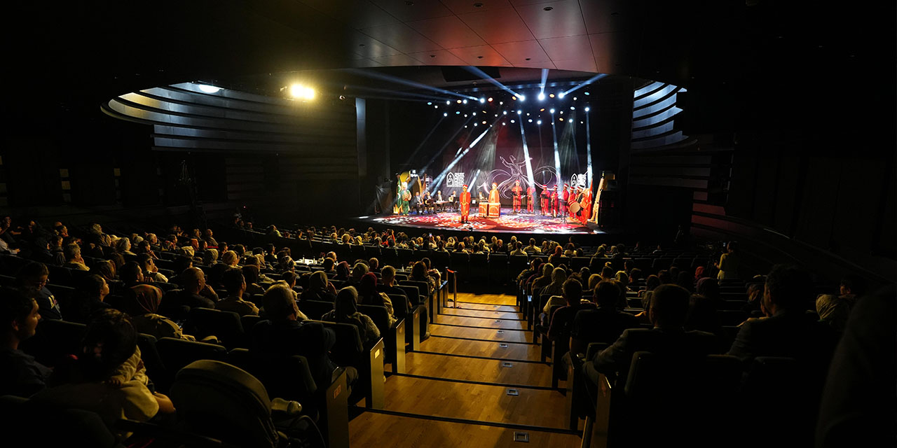 Farklı Coğrafyalardan Müzik Gelenekleri Konya’da Buluşuyor