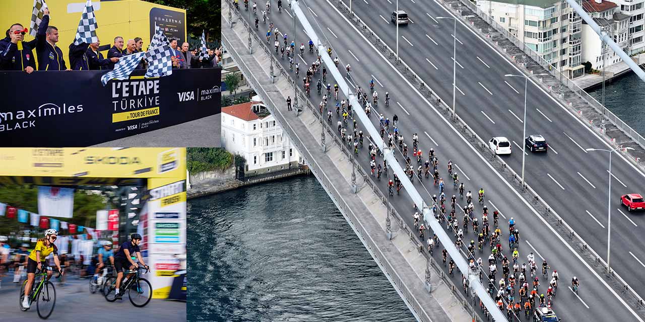 2026 Avrupa Bisiklet Başkenti Konya, L’etape Türkiye’de Yerini Aldı