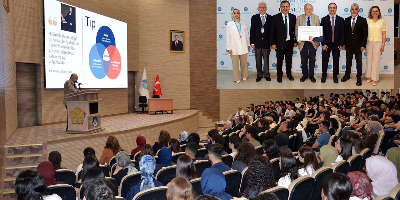 NEÜ Tıp Fakültesi’nin Eğitim Kalitesi Tescillendi
