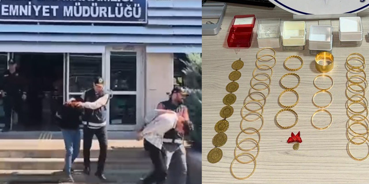 Manisa’da Bir Vatandaşı Dolandıran 2 Şüpheli Konya’da Yakalandı