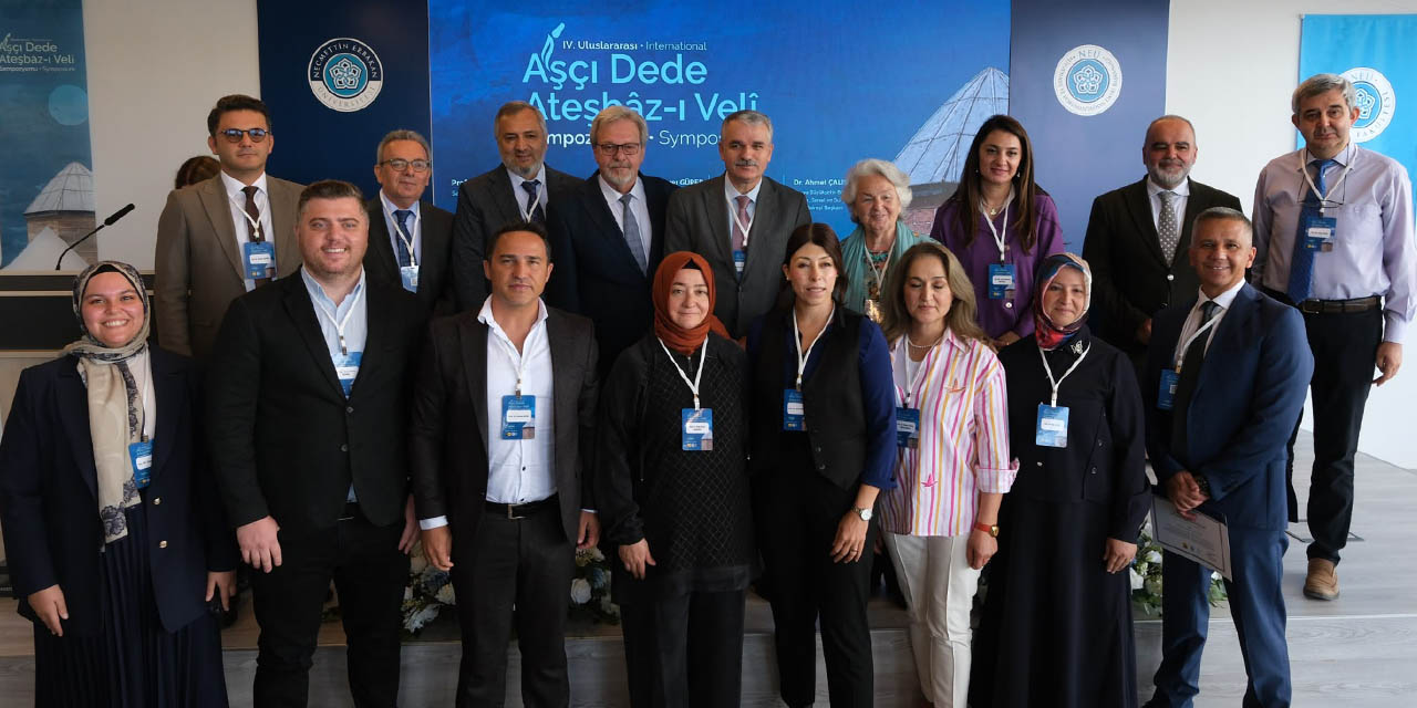 Konya’da ‘Uluslararası Aşçı Dede Ateşbaz-ı Veli Sempozyumu’ Gerçekleştirildi