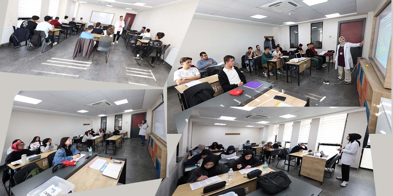 LİMA’larda Yeni Eğitim Dönemi Heyecanı Başladı