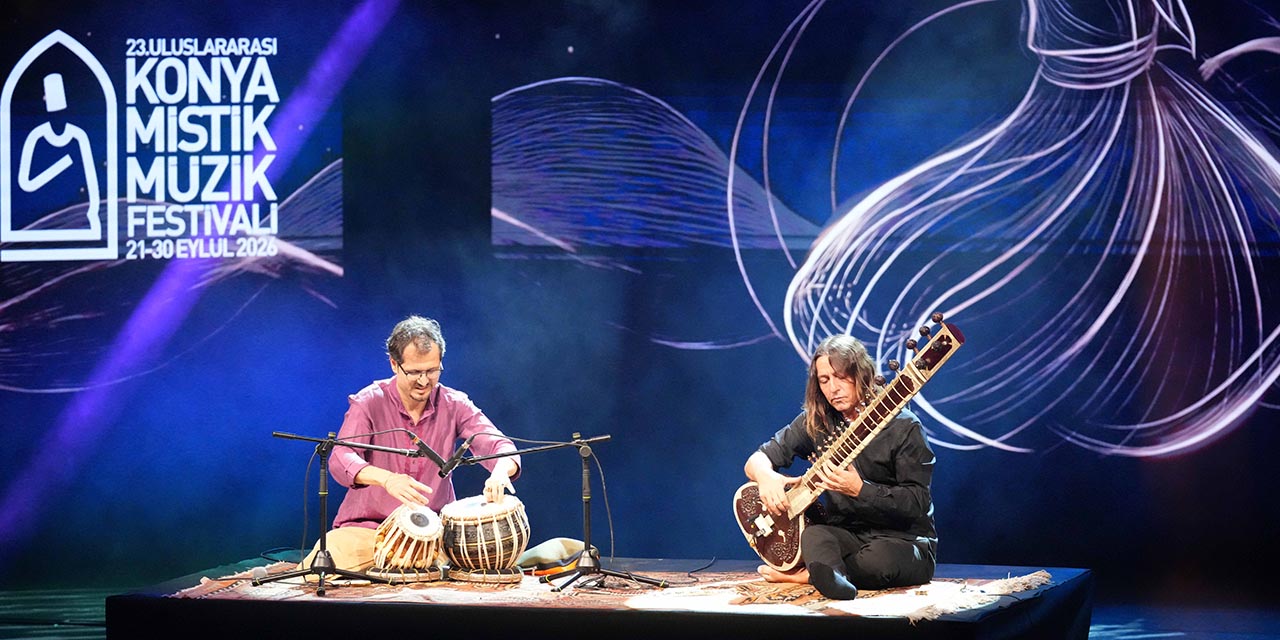 Konya Mistik Müzik Festivali, Özel Etkinliklerle Tüm Coşkusuyla Devam Ediyor