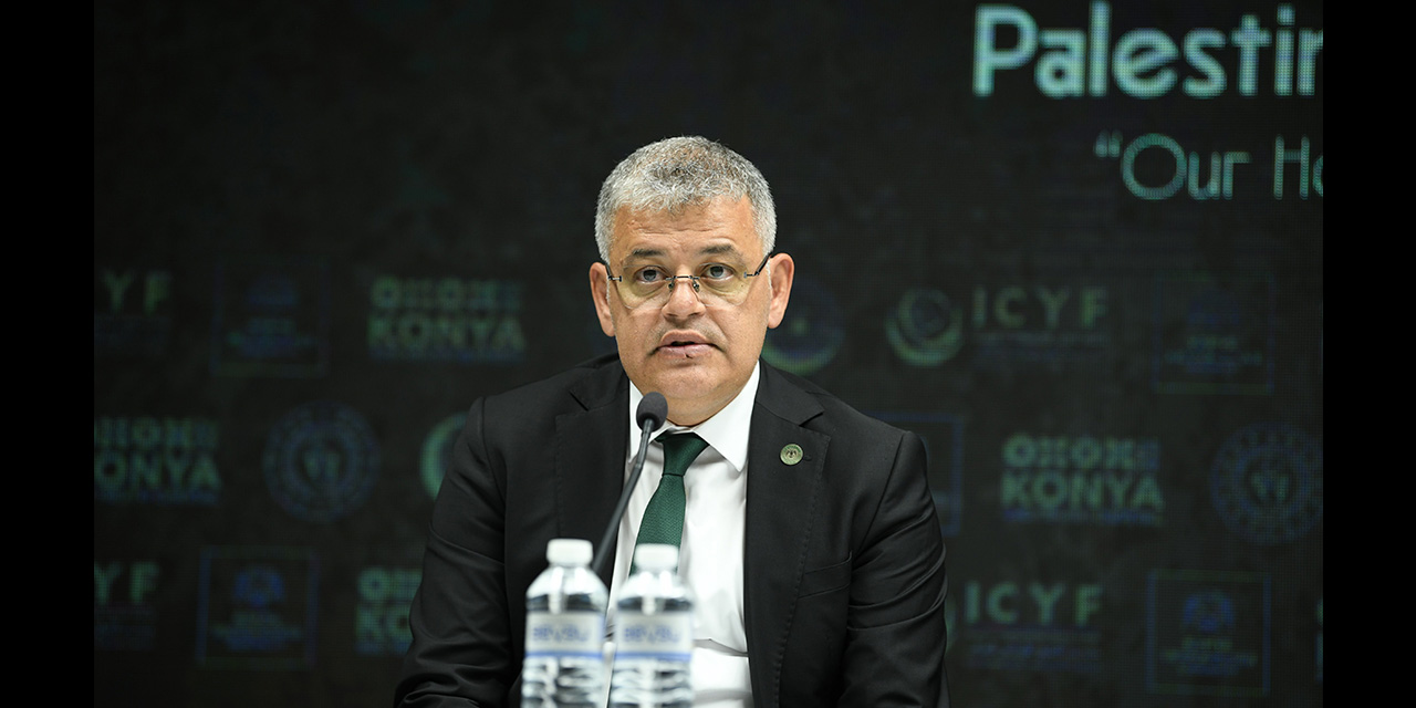 Ömer Atiker: “Aynı Taraftarız, Aynı Taraftayız”