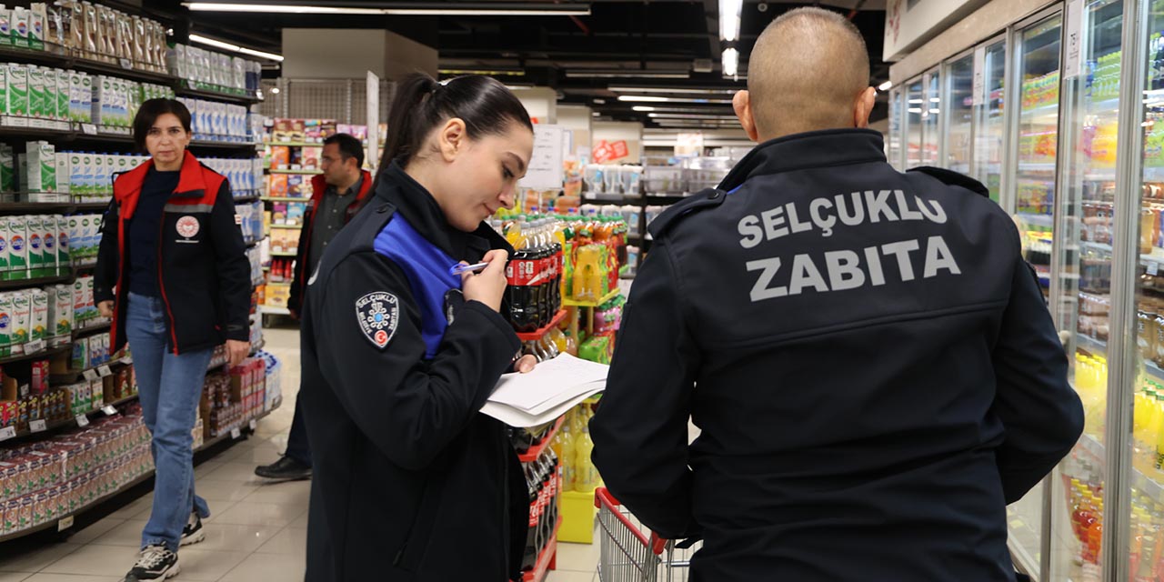 Başkan Pekyatırmacı: “Tüketicinin Mağdur Edilmemesi İçin Denetimlerimizi Sürdürüyoruz”