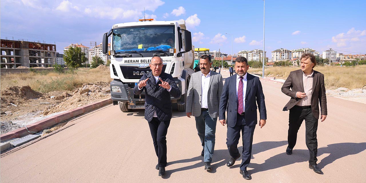 Başkan Kavuş: “Trafiği Rahatlatıyor, Dönüşümü Hızlandırıyoruz”