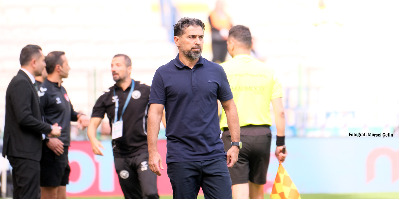 İlhan Palut: “Gol Atanın Kazanabileceği Müsabakaydı”