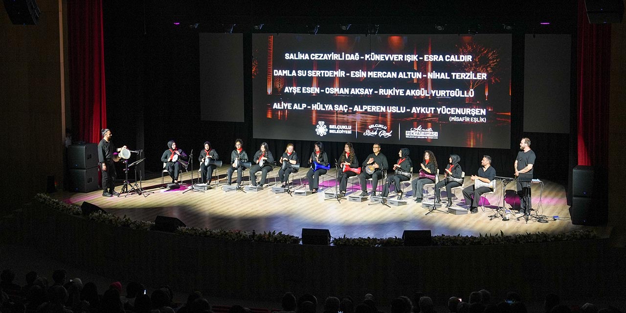 Başkan Pekyatırmacı: “Hemşehrilerimizi Sanatın Farklı Dallarıyla Buluşturuyoruz”