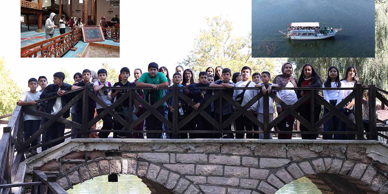 Konya Büyükşehir, Başarılı Öğrencileri Ödüllendirdi