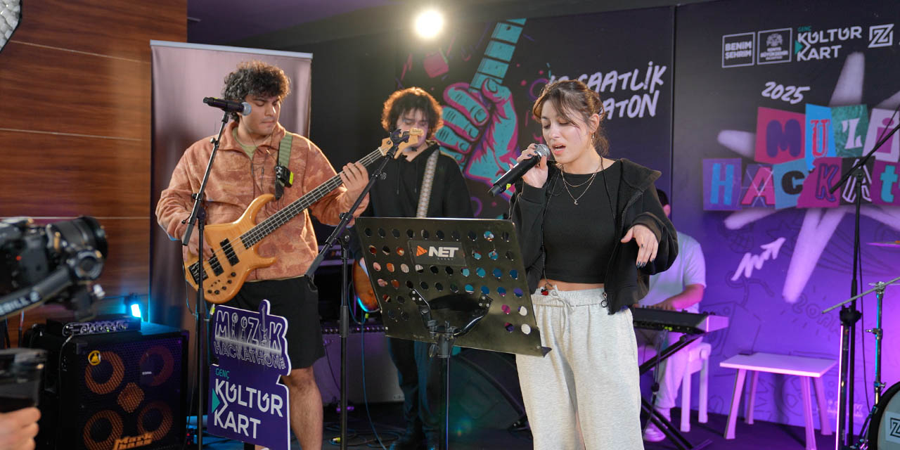 Konya’da Müzik Hackathonu’nda Gençler Hünerlerini Sergileyecek