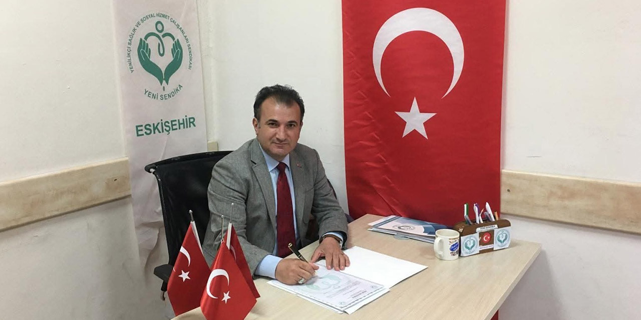 Yeni Sendika’dan “Kamu Görevlileri Sendikaları ve Toplu Sözleşme Kanunu Yeniden Düzenlenmeli” Çağrısı!