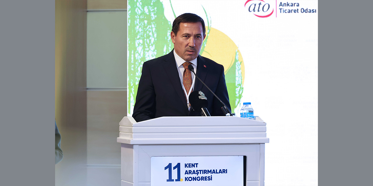Başkan Kılca, Ankara’da Karatay’ın Dirençli Şehirciliğini Anlattı