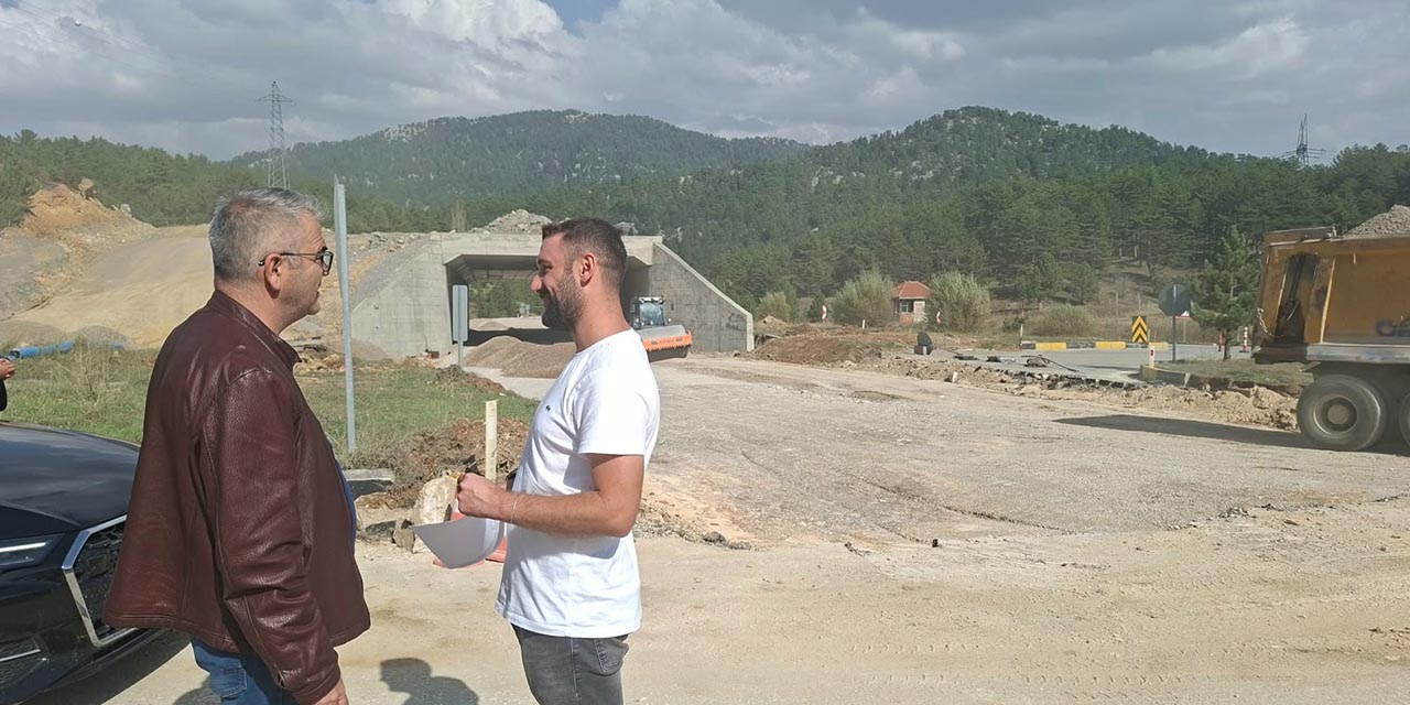 Başkan Ustaoğlu: “Alacabel Tünelinde Sona Gelindi”