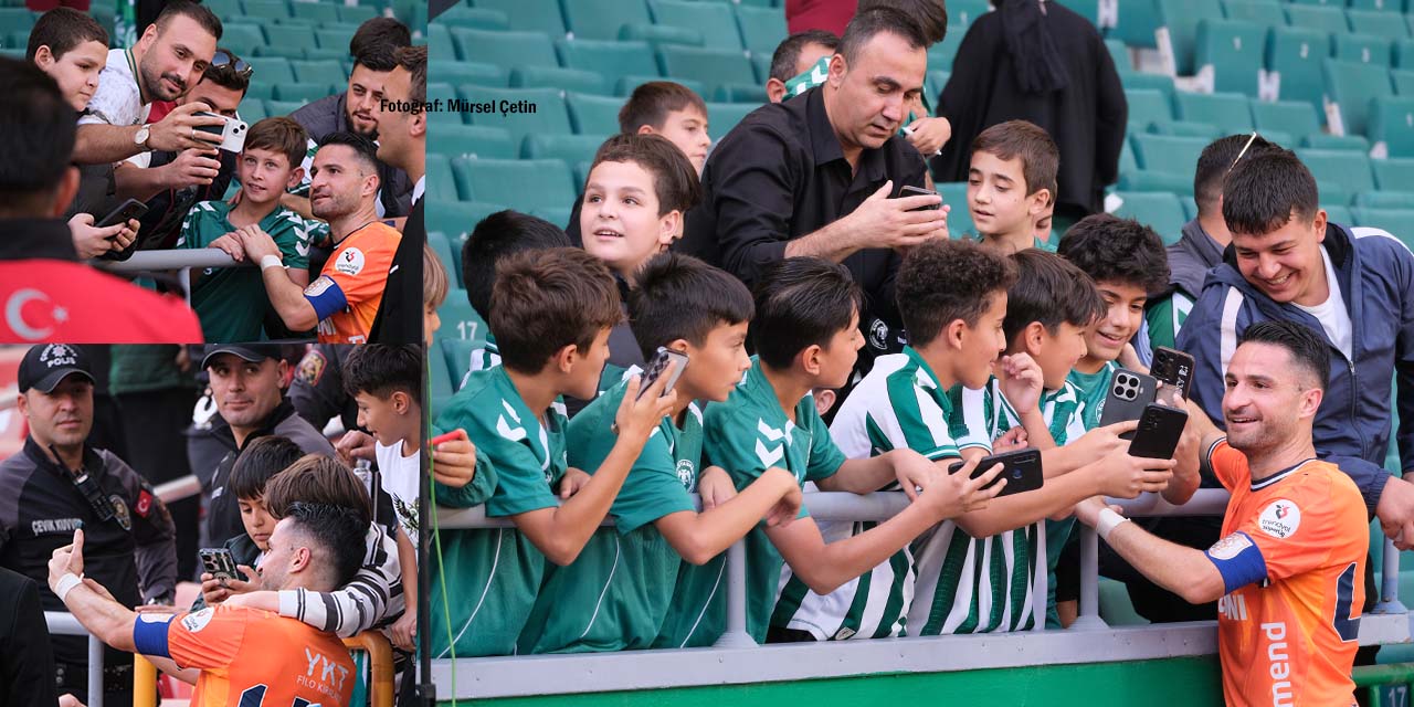 Ömer Ali Şahiner’in Konyaspor’la Gönül Bağı