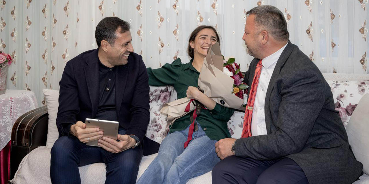 Özgökçen: “Gönül Kazanmaya, Vatandaşımızın Sesine Kulak Vermeye Devam Ediyoruz”