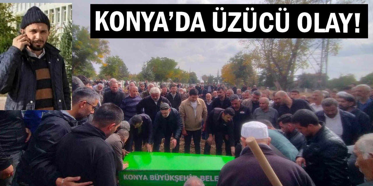 Konya’da Namaz Kıldırdığı Sırada Fenalaşan İmam Hayatını Kaybetti