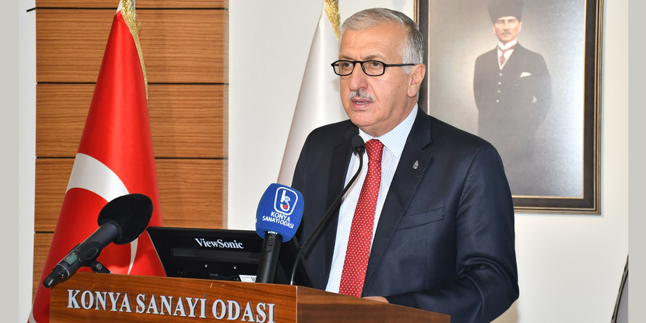 Başkan Büyükeğen’den Sanayicilere Seçim Çağrısı!